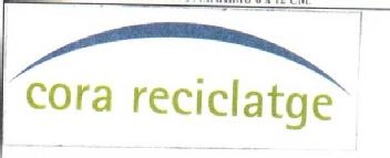 CORA RECICLATGE