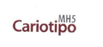 CARIOTIPO MH5