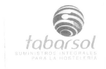 TABARSOL SUMINISTROS INTEGRALES PARA LA HOSTELERIA