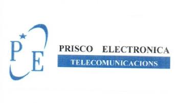 PE PRISCO ELECTRONICA TELECOMUNICACIONES