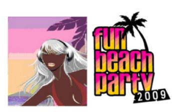 FUN BEACH PARTY 2009
