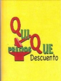 QUIQUE PRECIOS DESCUENTO