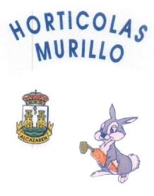 HORTICOLAS MURILLO ALCAZAREN