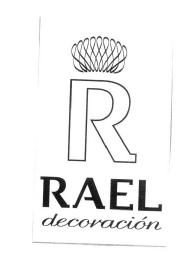 R RAEL DECORACION