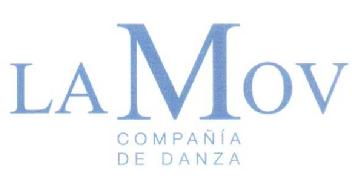LAMOV COMPAÑIA DE DANZA