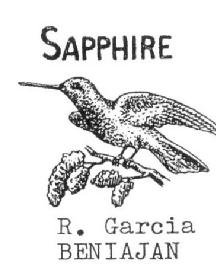 SAPPHIRE R. GARCIA BENIAJAN