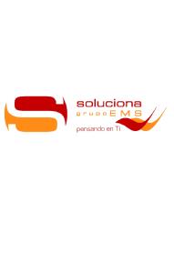 SOLUCIONA GRUPO EMS PENSANDO EN TI