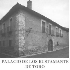 PALACIO DE LOS BUSTAMANTE DE TORO