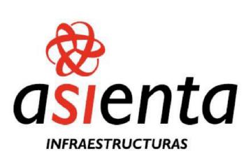 ASIENTA INFRAESTRUCTURAS