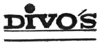 DIVO'S