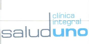 SALUD UNO CLINICA INTEGRAL