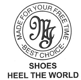 MADE FOR YOUR FREE TIME BEST CHOICE SHOES HEEL THE WORLD