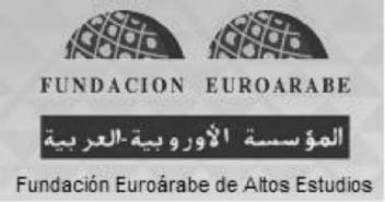 FUNDACION EUROARABE - FUNDACION EUROARABE DE ALTOS ESTUDIOS