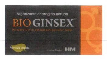 BIO GINSEX
