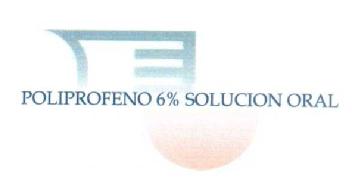 POLIPROFENO 6% SOLUCION ORAL