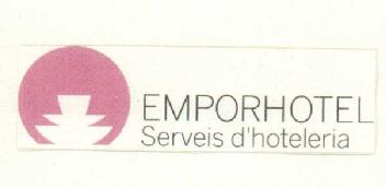 EMPORHOTEL SERVEIS D'HOTELERIA
