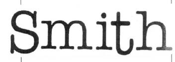 SMITH