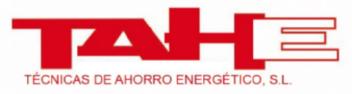TAHE TECNICAS DE AHORRO ENERGETICO, S.L
