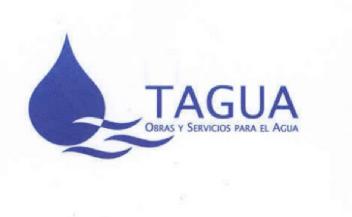 TAGUA OBRAS Y SERVICIOS PARA EL AGUA