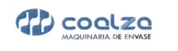 COALZA MAQUINARIA DE ENVASE