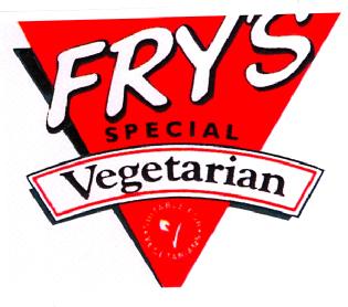 FRY'S SPECIAL VEGETARIAN
