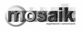 MOSAIK ORGANITZACIO I COMUNICACIO