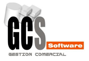 GCS SOFTWARE GESTION COMERCIAL