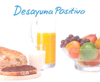 DESAYUNA POSITIVO