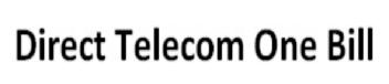 DIRECT TELECOM ONE BILL