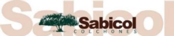 SABICOL COLCHONES