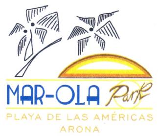 MAR-OLA PARK PLAYA DE LAS AMERICAS ARONA
