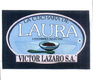 LA CUCHARA DE LAURA VICTOR LAZARO S.A