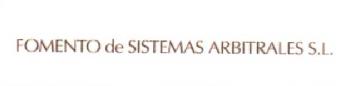 FOMENTO DE SISTEMAS ARBITRALES S.L