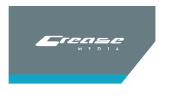 CREASE MEDIA