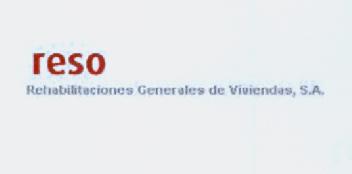 RESO REHABILITACIONES GENERALES DE VIVIENDAS, S.A