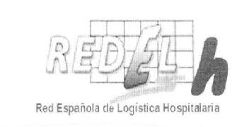 RED EL H RED ESPAÑOLA DE LOGISTICA HOSPITALARIA