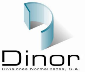 DINOR DIVISIONES NORMALIZADAS, S.A