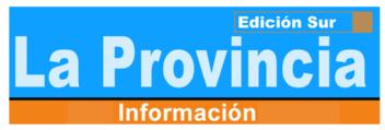 LA PROVINCIA EDICION SUR INFORMACION