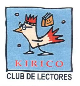 KIRICO CLUB DE LECTORES