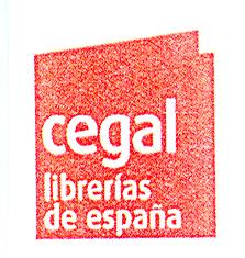 CEGAL LIBRERIAS DE ESPAÑA