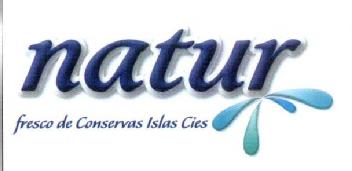 NATUR FRESCO DE CONSERVAS ISLAS CIES