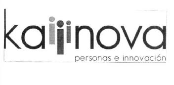 KAIIINOVA PERSONAS E INNOVACION