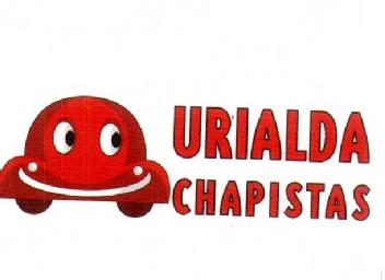 URIALDA CHAPISTAS