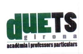 DUETS GIRONA ACADEMIA I PROFESSORS PARTICULARS
