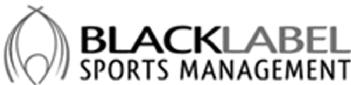 BLACK LABEL SPORTS MANAGEMENT