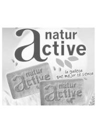 NATUR ACTIVE LA GALLETA QUE MEJOR TE SIENTA
