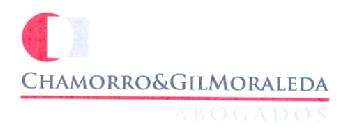 CHAMORRO&GILMORALEDA ABOGADOS