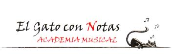 EL GATO CON NOTAS ACADEMIA MUSICAL