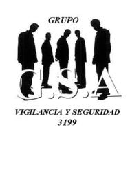 GRUPO G.S.A. VIGILANCIA Y SEGURIDAD 3199