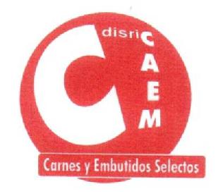 C DISRICAEM CARNES Y EMBUTIDOS SELECTOS